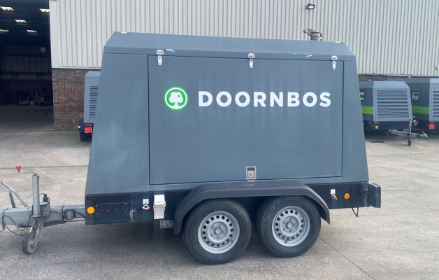 Ecomaster D 190 Z Hochdruck-Anlage 1500 bar | Gebraucht